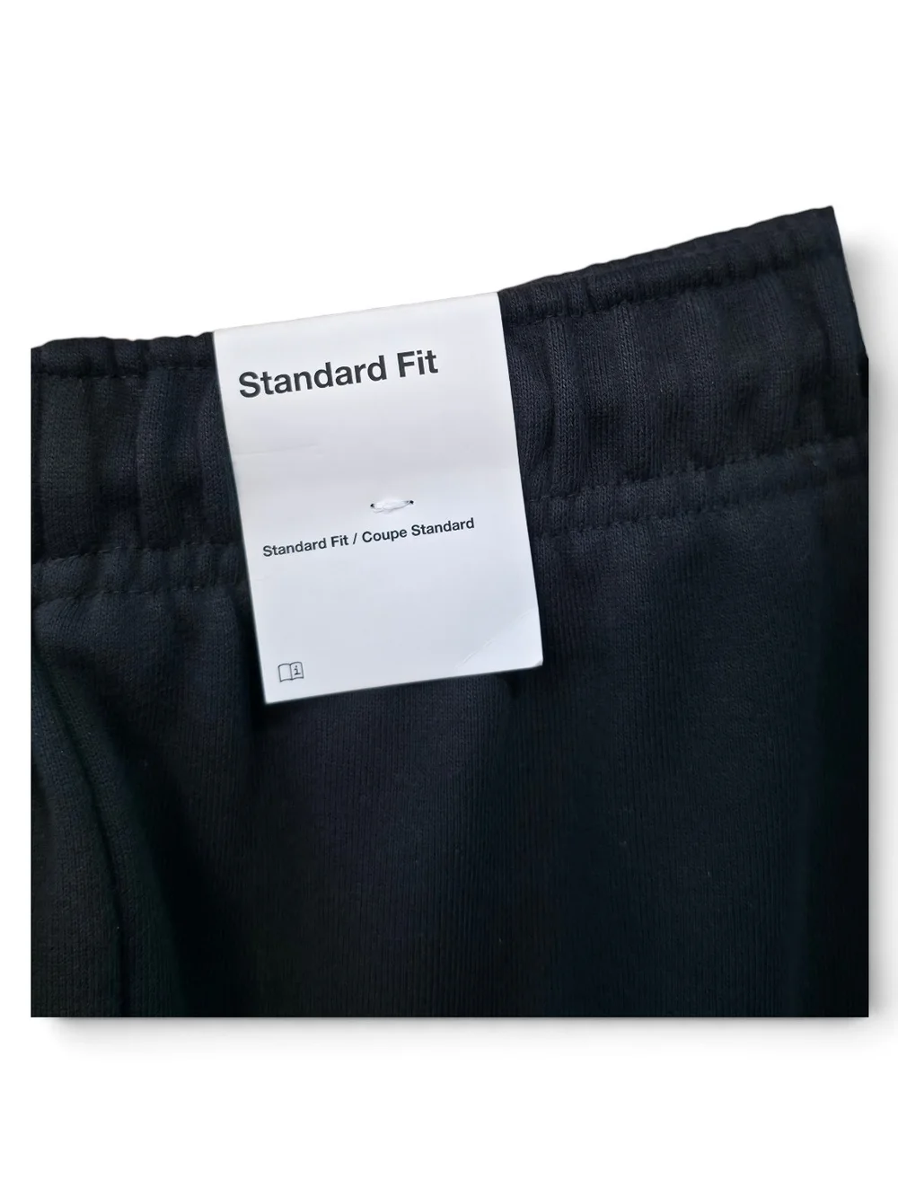 Jordan comfortable black
